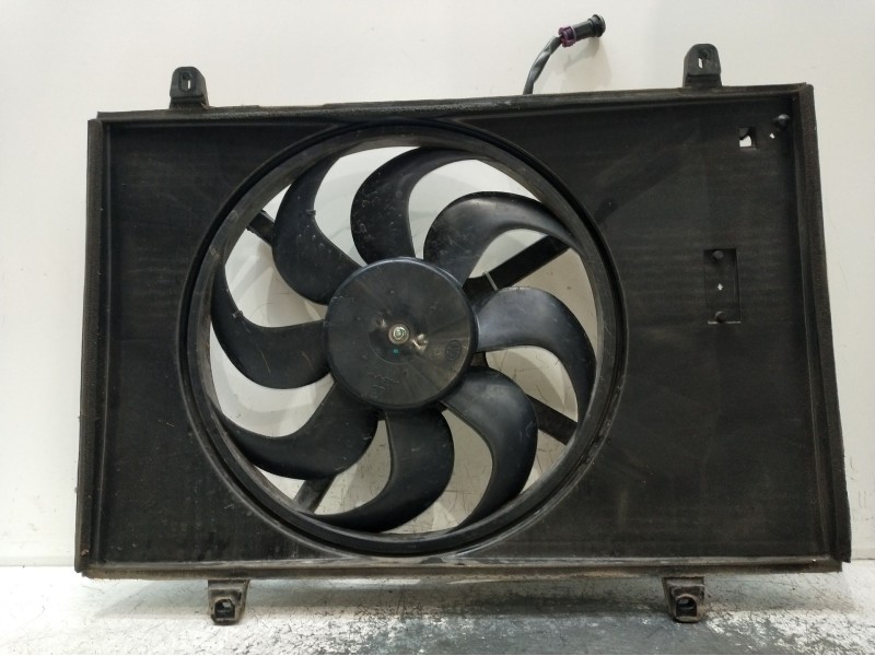 Recambio de electroventilador para dfsk c35 furgoneta 1.5 referencia OEM IAM 1308100EJ02 20230224 