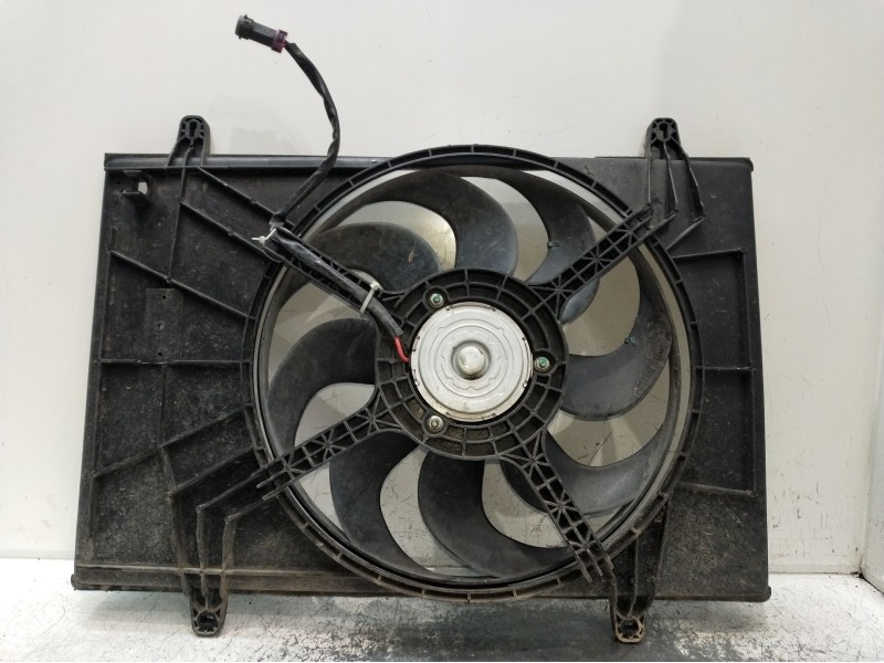 Recambio de electroventilador para dfsk c35 furgoneta 1.5 referencia OEM IAM 1308100EJ02 20230224 