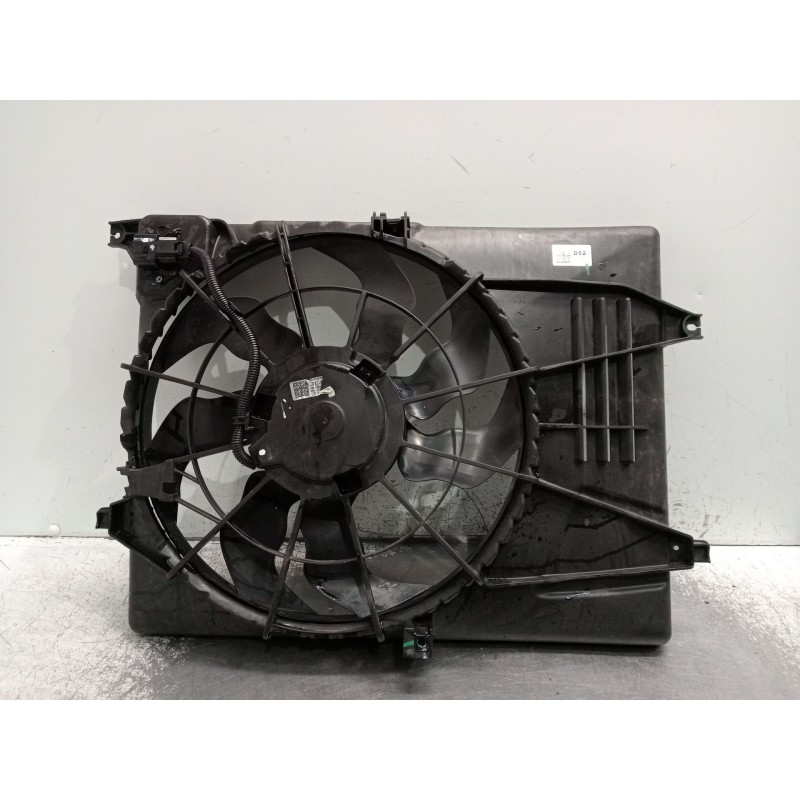 Recambio de electroventilador para kia sportage iv (ql, qle) 1.6 gdi referencia OEM IAM 25304d7520  