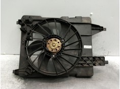 Recambio de electroventilador para renault megane ii classic berlina confort authentique referencia OEM IAM   