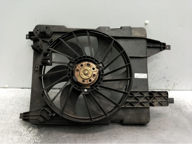 Recambio de electroventilador para renault megane ii classic berlina confort authentique referencia OEM IAM   