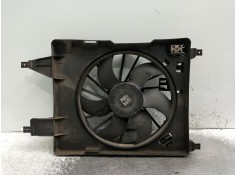 Recambio de electroventilador para renault megane ii classic berlina confort authentique referencia OEM IAM    2