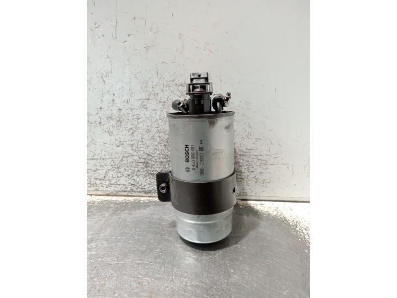 Recambio de soporte filtro gasoil para bmw 5 touring (e39) 525 d referencia OEM IAM 0450906451  