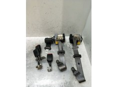 Recambio de juego cinturones trasero para volkswagen passat b5 (3b2) 1.8 t referencia OEM IAM   