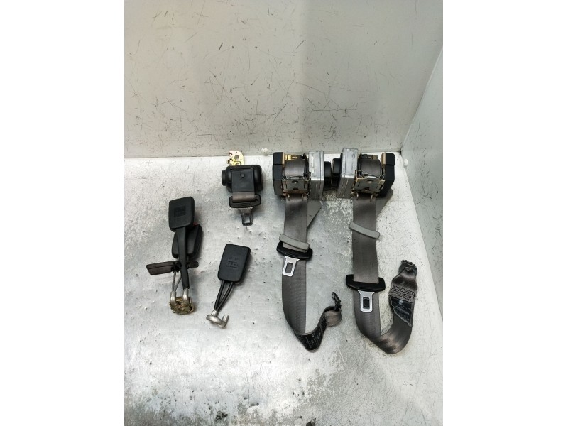 Recambio de juego cinturones trasero para volkswagen passat b5 (3b2) 1.8 t referencia OEM IAM   