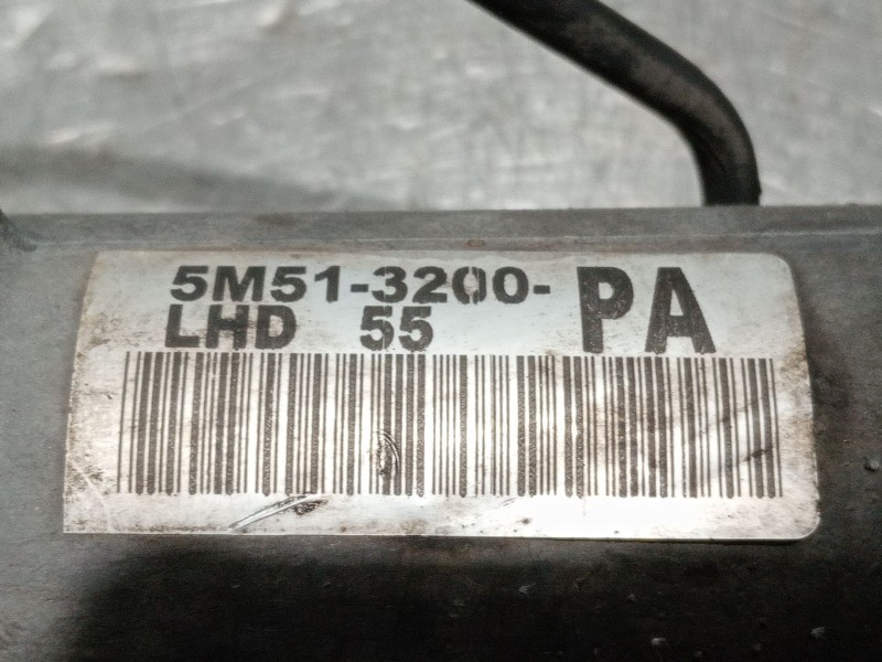 Recambio de cremallera direccion para ford focus ii turnier (da_, ffs, ds) 1.6 tdci referencia OEM IAM 5M513200 0HS161254 