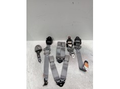 Recambio de juego cinturones trasero para daewoo kalos (klas) 1.4 referencia OEM IAM    2