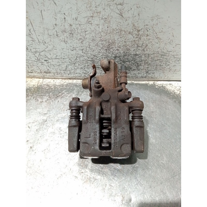 Recambio de pinza freno trasera izquierda para nissan almera ii hatchback (n16) 2.2 di referencia OEM IAM   