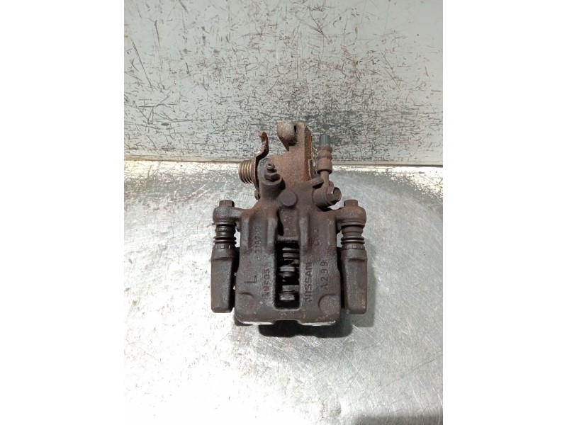 Recambio de pinza freno trasera izquierda para nissan almera ii hatchback (n16) 2.2 di referencia OEM IAM   