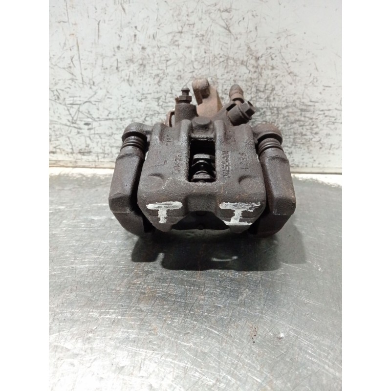 Recambio de pinza freno trasera izquierda para nissan almera ii hatchback (n16) 2.2 di referencia OEM IAM   