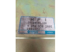 Recambio de centralita motor uce para kia joice ls referencia OEM IAM 39100M3100 9050930200E  2