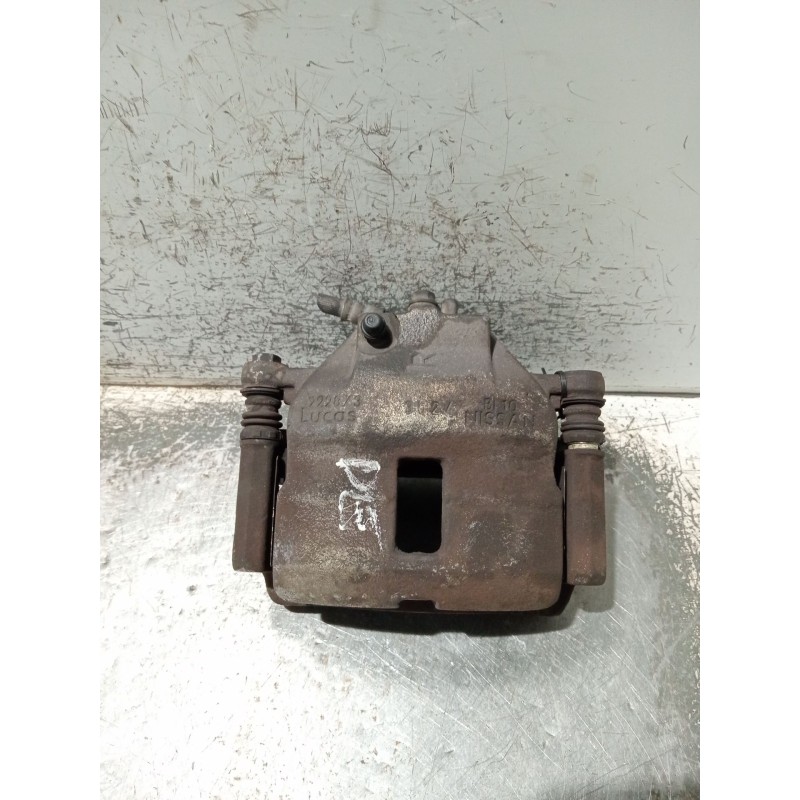 Recambio de pinza freno delantera derecha para nissan almera ii (n16) 1.5 referencia OEM IAM 2228/3  
