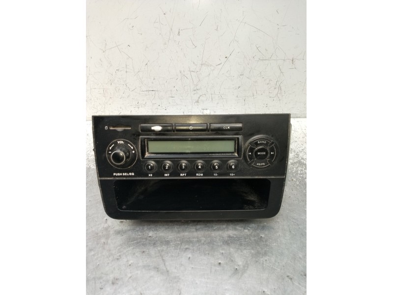 Recambio de sistema audio / radio cd para dfsk c35 furgoneta 1.5 referencia OEM IAM 7901010CA02  