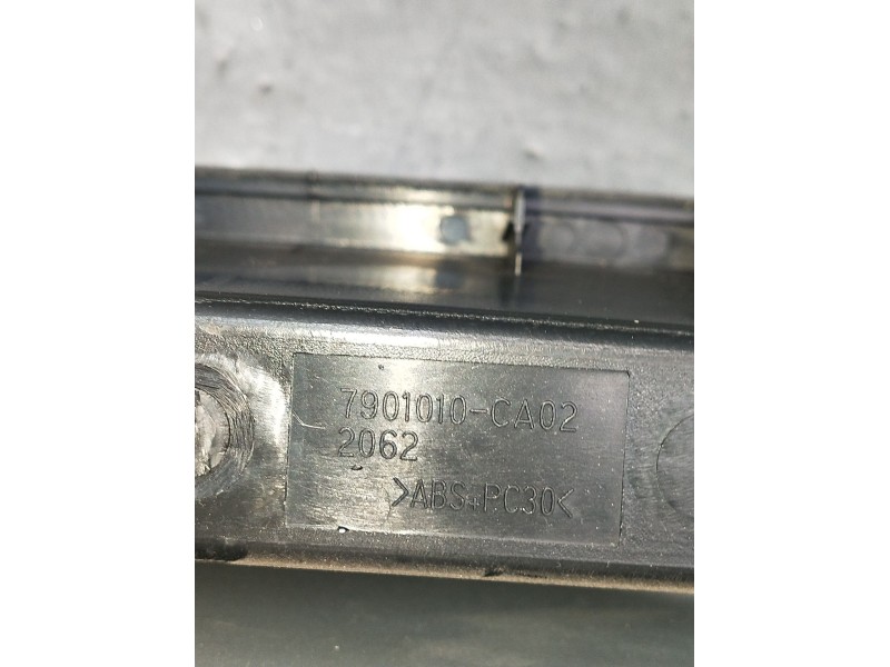 Recambio de sistema audio / radio cd para dfsk c35 furgoneta 1.5 referencia OEM IAM 7901010CA02  