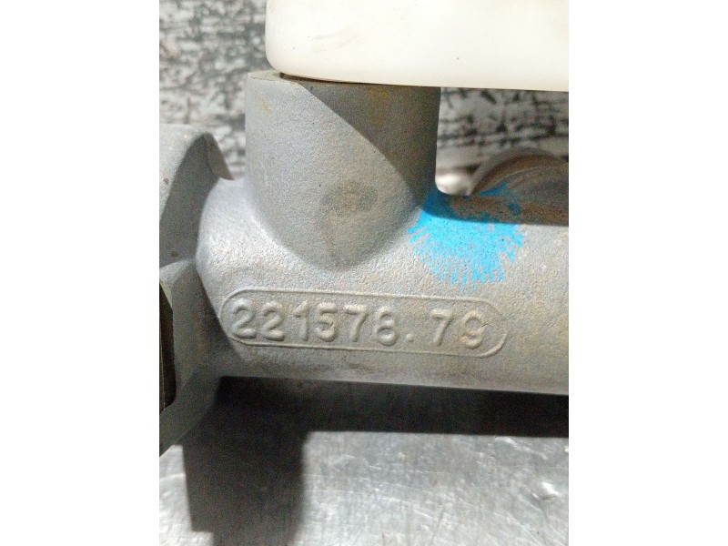 Recambio de bomba freno para nissan almera ii (n16) 1.5 referencia OEM IAM 22157879  