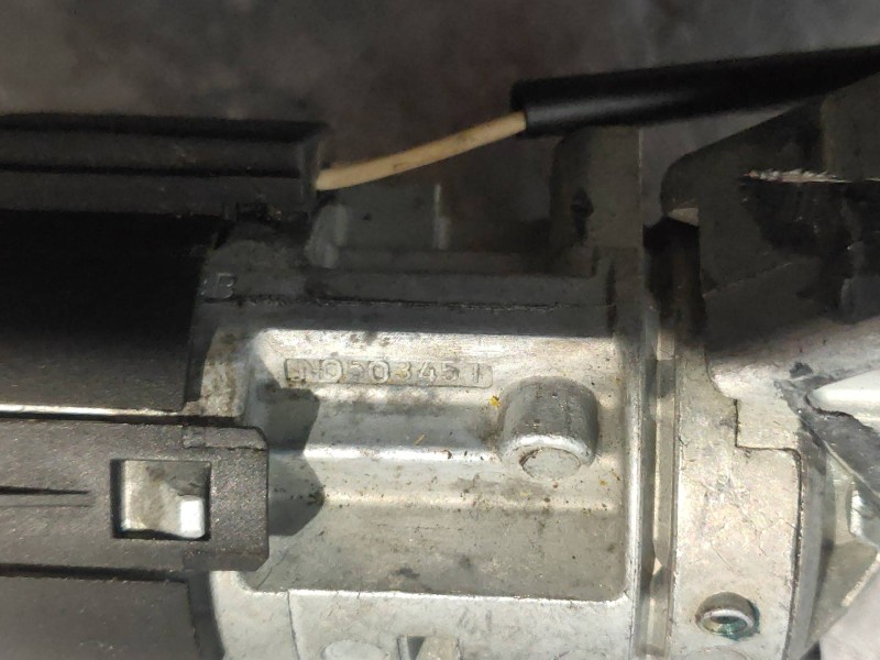 Recambio de conmutador de arranque para peugeot partner kombi active referencia OEM IAM N0503451  