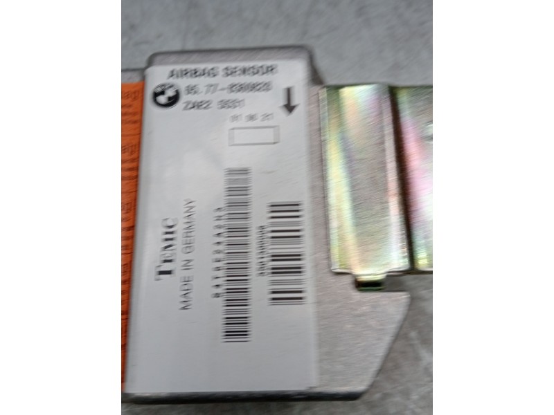 Recambio de centralita airbag para bmw 3 (e36) 318 is referencia OEM IAM 65778369828  