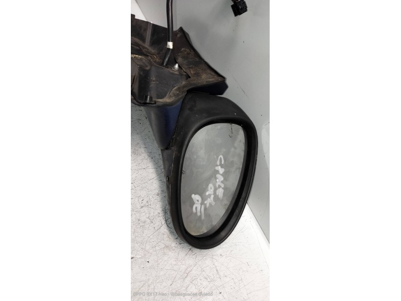 Recambio de retrovisor derecho para renault espace /grand espace (je0) 1.9 dti espace jeune referencia OEM IAM   
