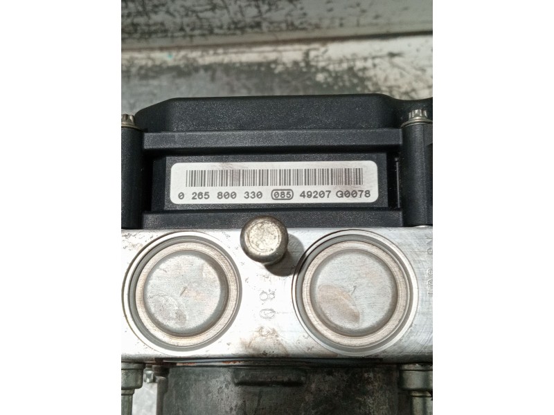Recambio de abs para nissan almera ii (n16) 1.5 referencia OEM IAM 0265800330 0265231415 47660BN820