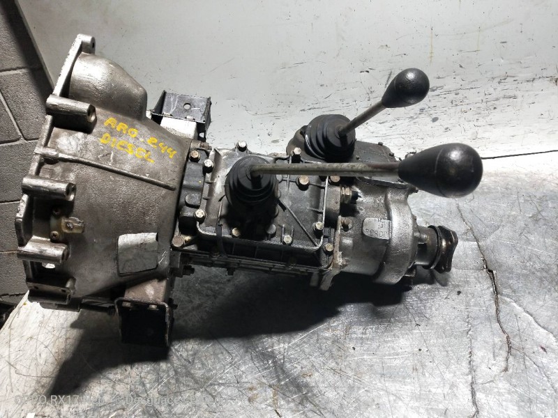 Recambio de caja cambios para aro 244 4x4 referencia OEM IAM 00834   Recambio de caja cambios para aro 244 4x4 referencia OEM IAM 00834