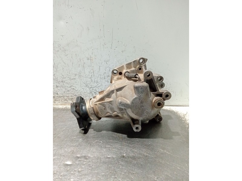 Recambio de caja transfer para nissan qashqai (j10) acenta referencia OEM IAM 067022  