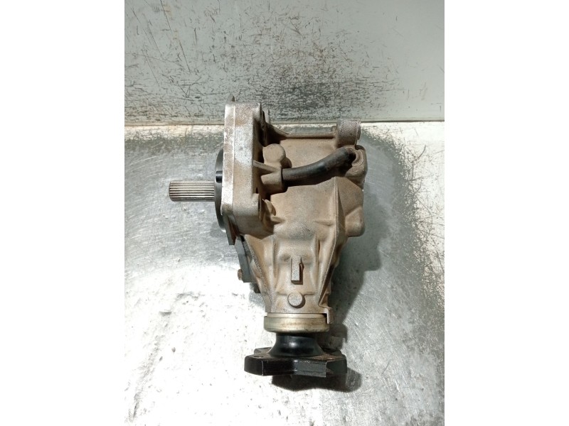 Recambio de caja transfer para nissan qashqai (j10) acenta referencia OEM IAM 067022  