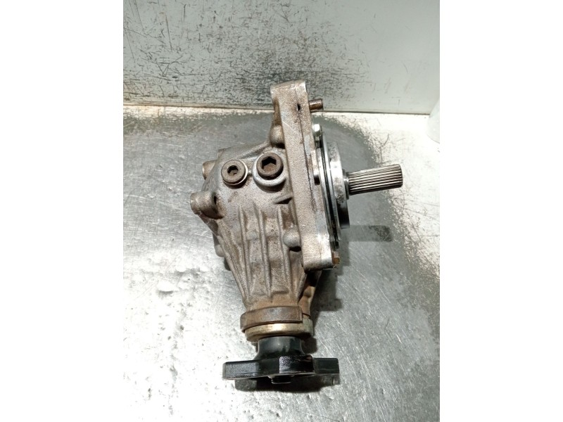 Recambio de caja transfer para nissan qashqai (j10) acenta referencia OEM IAM 067022  