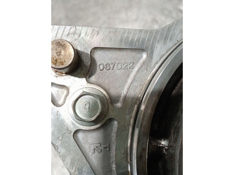 Recambio de caja transfer para nissan qashqai (j10) acenta referencia OEM IAM 067022  