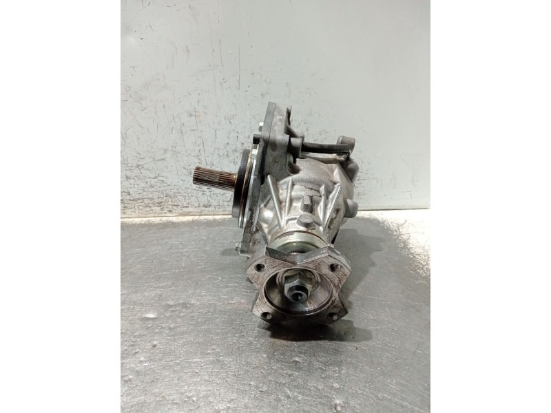 Recambio de caja transfer para nissan qashqai (j10) acenta referencia OEM IAM 067022  