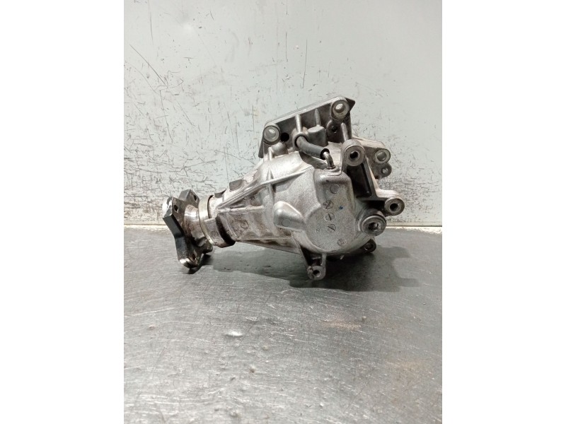 Recambio de caja transfer para nissan qashqai (j10) acenta referencia OEM IAM 067022  