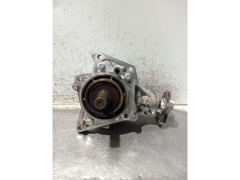 Recambio de caja transfer para nissan qashqai (j10) acenta referencia OEM IAM 067022  