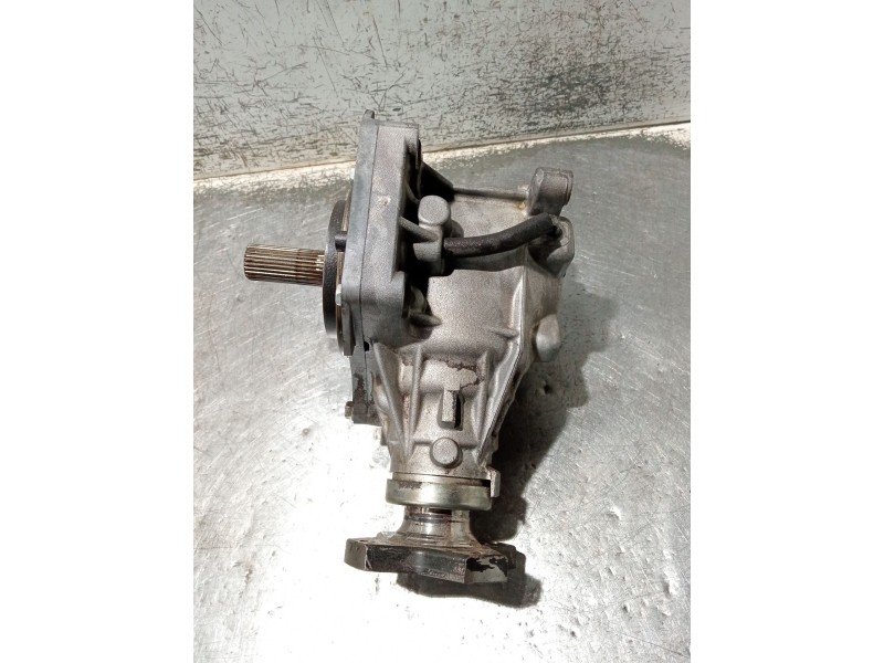 Recambio de caja transfer para nissan qashqai (j10) acenta referencia OEM IAM 067022  