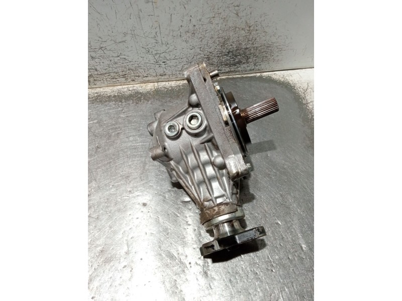 Recambio de caja transfer para nissan qashqai (j10) acenta referencia OEM IAM 067022  
