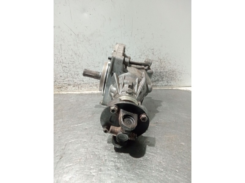 Recambio de caja transfer para nissan qashqai (j10) acenta 4x4 referencia OEM IAM 067022  