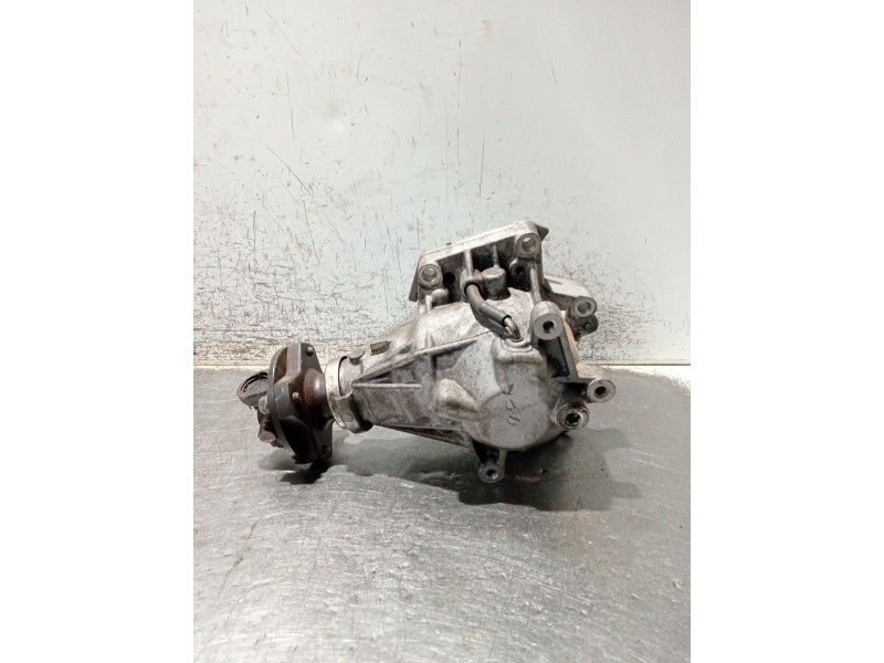 Recambio de caja transfer para nissan qashqai (j10) acenta 4x4 referencia OEM IAM 067022  