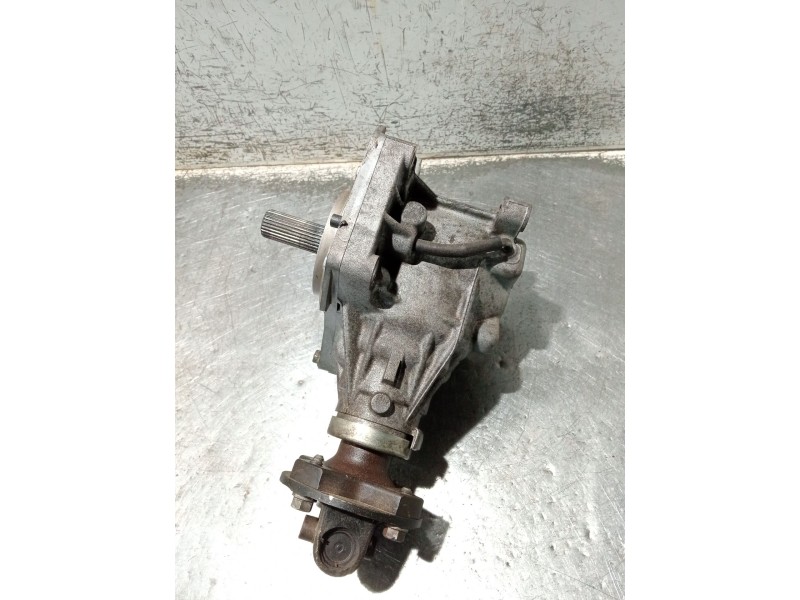 Recambio de caja transfer para nissan qashqai (j10) acenta 4x4 referencia OEM IAM 067022  