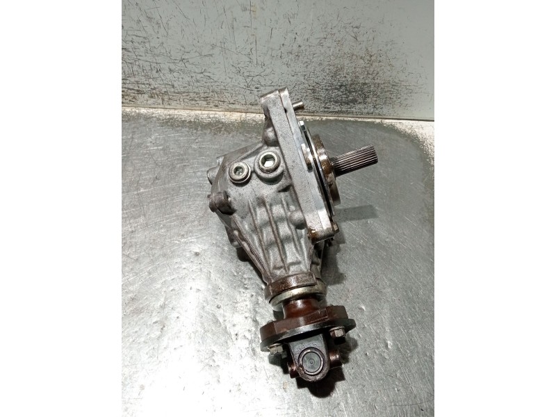 Recambio de caja transfer para nissan qashqai (j10) acenta 4x4 referencia OEM IAM 067022  