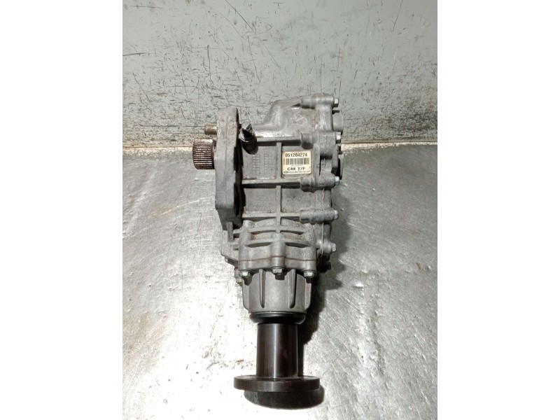 Recambio de caja transfer para hyundai santa fé ii (cm) 2.2 crdi gls referencia OEM IAM   