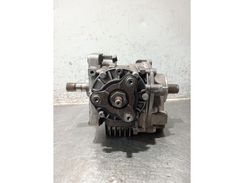 Recambio de caja transfer para volkswagen tiguan (5n1) advance referencia OEM IAM ZSB0A6409053  