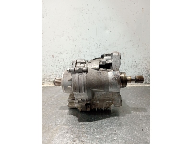 Recambio de caja transfer para volkswagen tiguan (5n1) advance referencia OEM IAM ZSB0A6409053  