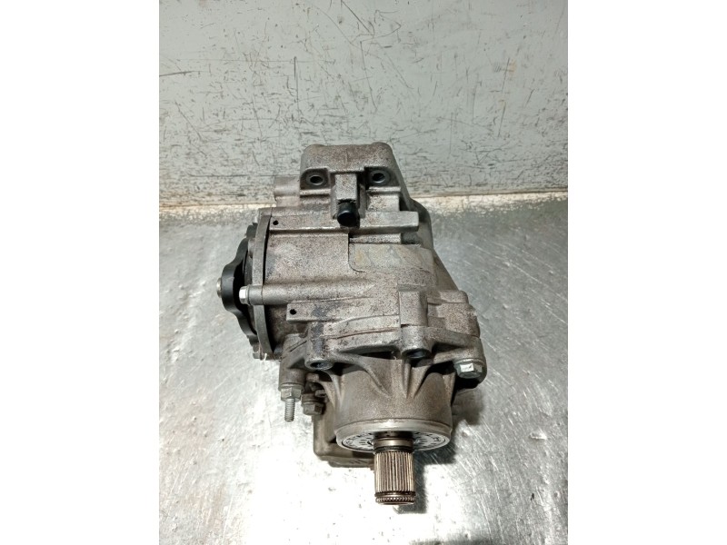 Recambio de caja transfer para volkswagen tiguan (5n1) advance referencia OEM IAM ZSB0A6409053  