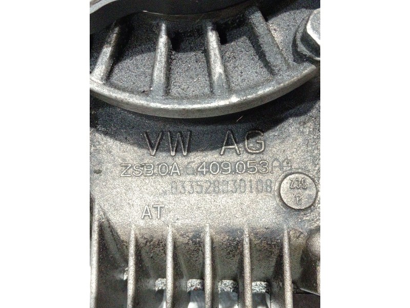 Recambio de caja transfer para volkswagen tiguan (5n1) advance referencia OEM IAM ZSB0A6409053  