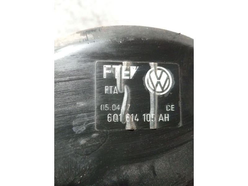 Recambio de servofreno para seat ibiza iii (6l1) 1.4 tdi referencia OEM IAM 6Q1614105AH  
