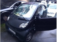 smart coupe del año 2007