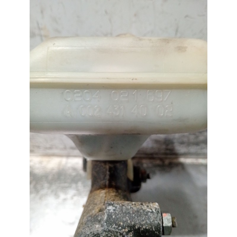 Recambio de bomba freno para mercedes-benz sprinter 4-t caja/chasis (b904) 413 cdi referencia OEM IAM A0024314002 0204021697 210