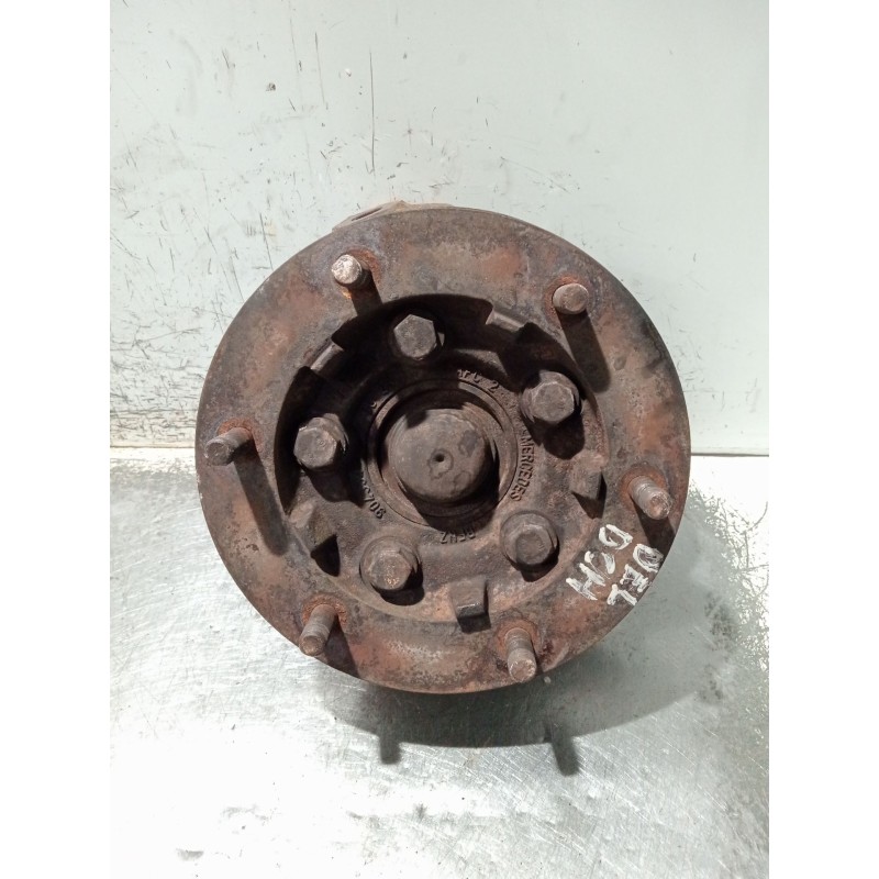 Recambio de mangueta delantera derecha para mercedes-benz sprinter 4-t caja/chasis (b904) 413 cdi referencia OEM IAM 9043320502 