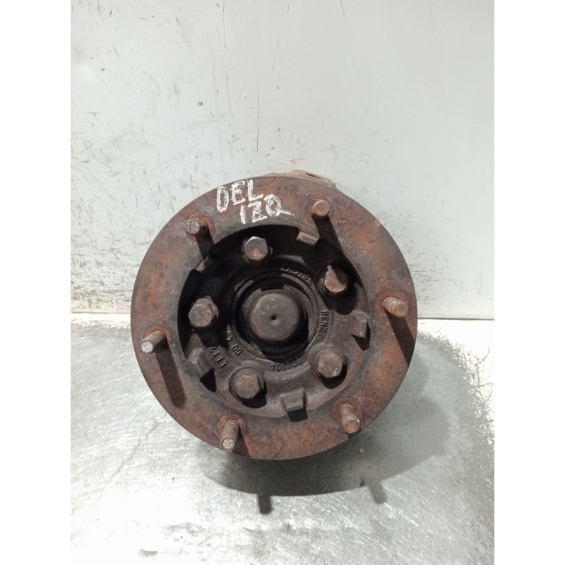 Recambio de mangueta delantera izquierda para mercedes-benz sprinter 4-t caja/chasis (b904) 413 cdi referencia OEM IAM 904332070