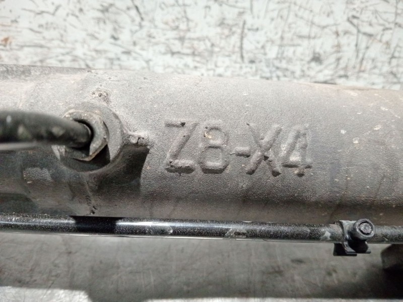 Recambio de cremallera direccion para peugeot 607 (9d, 9u) 2.2 hdi referencia OEM IAM Z8X4  