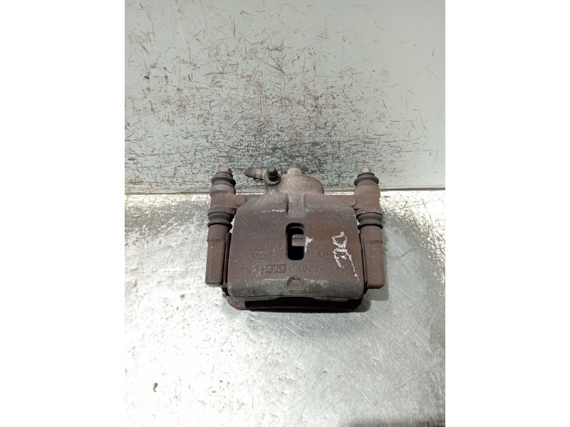 Recambio de pinza freno delantera derecha para kia picanto 1.0 concept referencia OEM IAM CA02110100M  