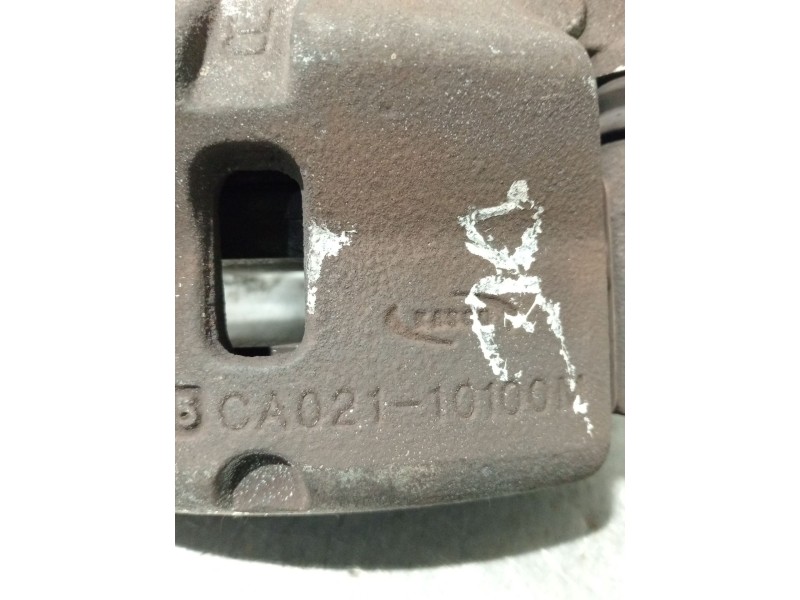 Recambio de pinza freno delantera derecha para kia picanto 1.0 concept referencia OEM IAM CA02110100M  